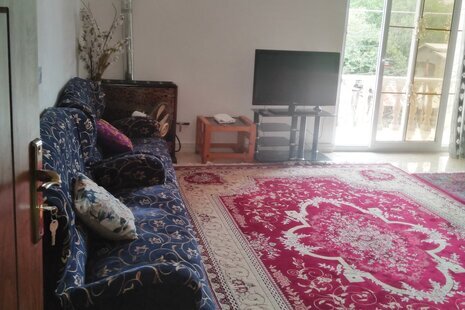 آپارتمان مبله تکخواب لاویج در چمستان