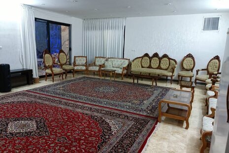 ویلا استخردار دوخواب مهاراد در اصفهان