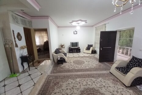 ویلا مبله تکخواب در لشگر آباد