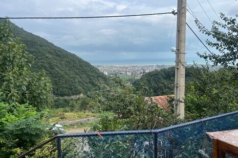 سوئیت مبله جنگلی در رامسر