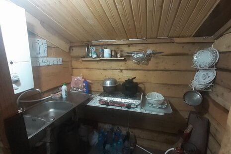 کلبه ییلاقی 27 متری تک خواب در ماسال