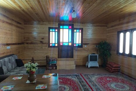 واحد در طبقه دوم ویلا امل