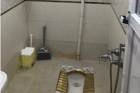 سوئیت نقلی نواب در شیراز