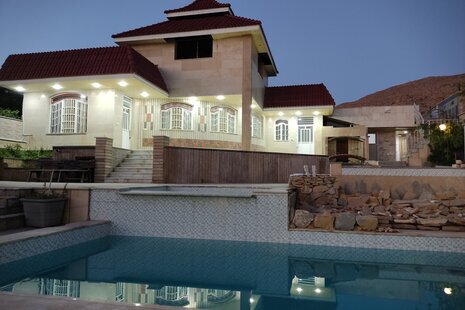 ویلا دوخواب  صدف در شیراز