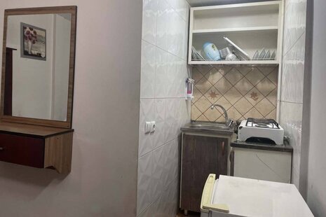 اتاق چهار تخت 201 در هتل مشهد
