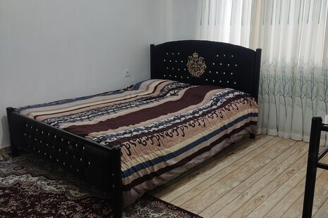 واحد مبله دوخواب طبقه همکف ویلا آیلین در رامسر