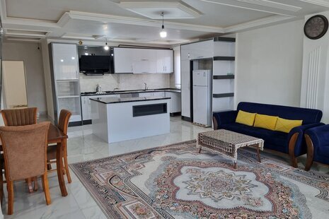 آپارتمان دو خواب مبله گیلار 2 در طوالش