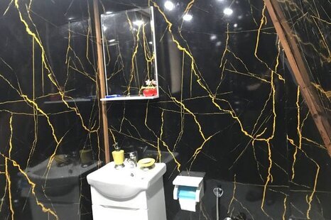 کلبه ساحلی تکخواب دوبلکس در بندرانزلی