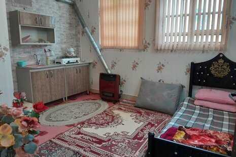سوئیت 35 متری در یزد