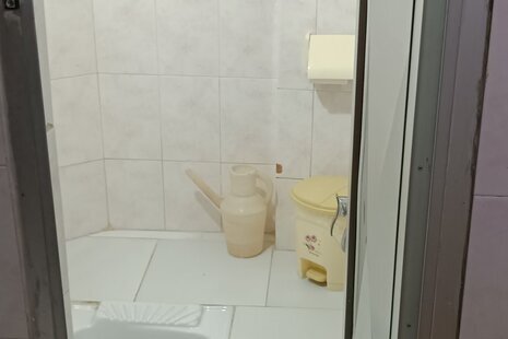 آپارتمان دو خواب مبله در کلاردشت