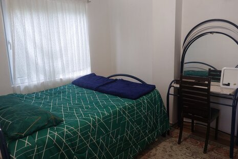 آپارتمان تکخواب مبله در آپارتمان نسیم در رامسر