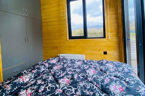 کلبه سوئیسی جنگلی هاریکا در ماسال