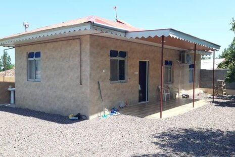 باغ ویلا دوخواب مبله مهتا در ماسال