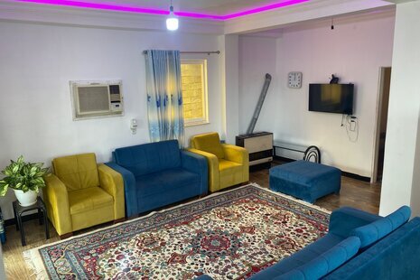 ویلا مبله دوخواب سرو در ماسال