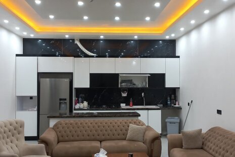 ویلا استخردار دوخواب مبله لوکس در چهارباغ