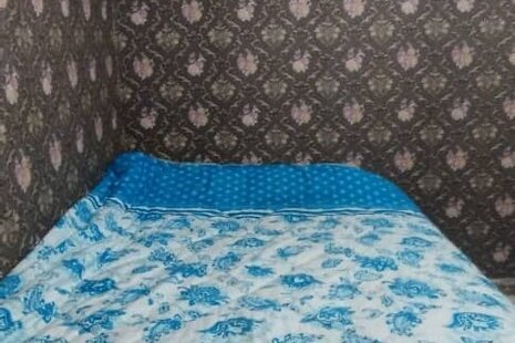 خانه ویلایی دو خواب مبله استخردار در کردان