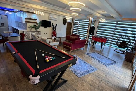 ویلا استخردار سه خواب اِما در شهریار