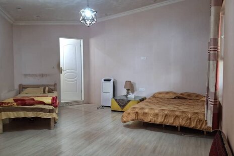 باغ ویلا دو خواب مبله در دماوند