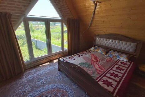 ویلا کلبه ای داریوش در چالوس