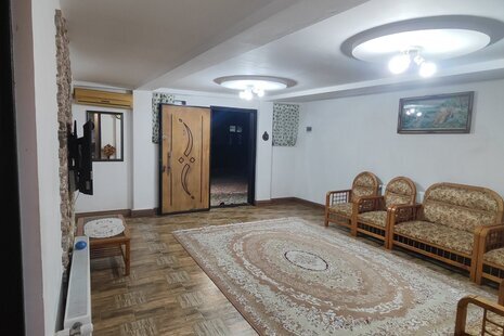 آپارتمان مبله دوخواب دنج و آرام در اسالم