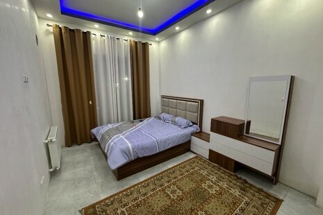 ویلا استخردار مبله دوخواب هیوا در سهیلیه سنقر آباد