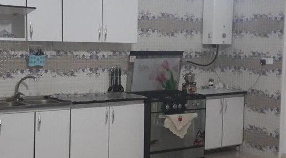 خانه باغ نوساز در کاشان