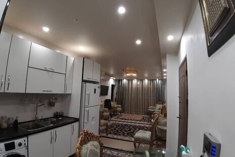 آپارتمان جنگلی استخردار دوخواب خودمونی 2 در زیرآب