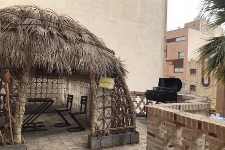 اتاق 3 عهد عتیق در اقامتگاه بومگردی اصفهان