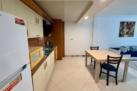 آپارتمان مبله تکخواب درسا (3) در کیش