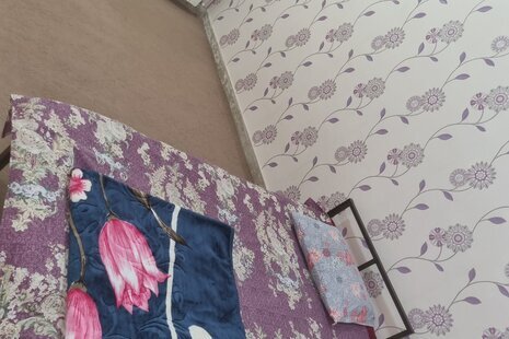 آپارتمان مبله دوخواب قبله در لار