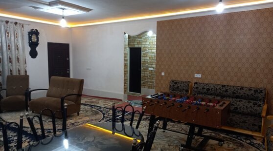 ویلا استخردار سپیدار در روستای لشگرآباد