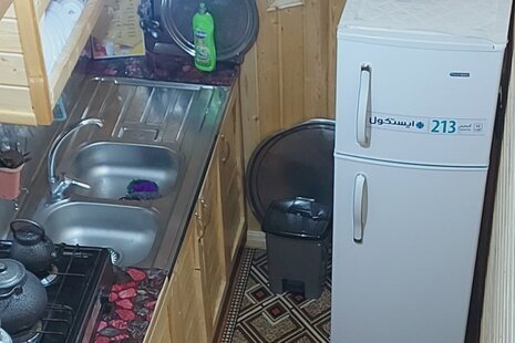 ویلا جنگلی سوئیسی امیر در شیرگاه