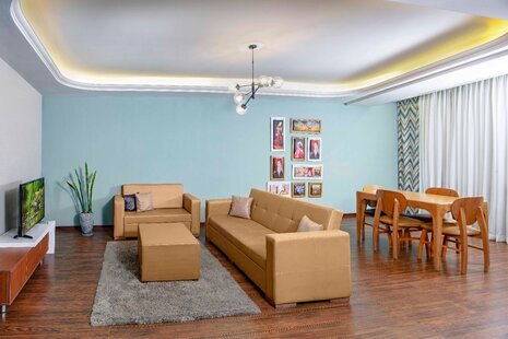 آپارتمان تکخواب 75 متری اکونومی در ولنجک