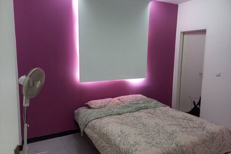 ویلا دو خواب استخردار بهشت سانیل در شهریار