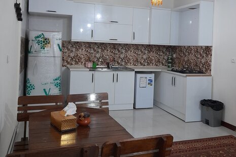 ویلا استخردار دوخواب سهیلیه در کردان