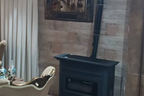 واحد تکخواب در طبقه همکف ویلا داریوش رشت