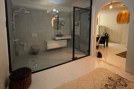 سوئیت مبله  اویشن در اقدسیه