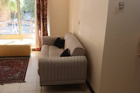 آپارتمان مبله تکخواب هیرمند در کیش