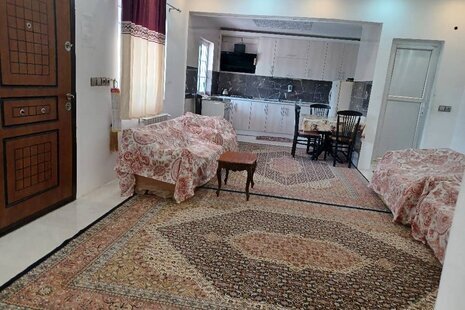 ویلا مبله دوخواب صدف در بندرانزلی