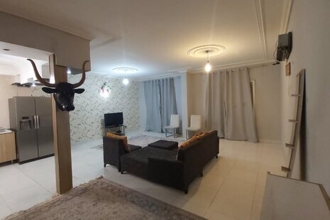 آپارتمان تک خواب مبله H2 در کیش