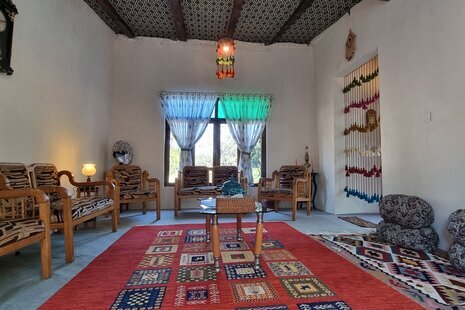 کلبه ترنج در رامسر