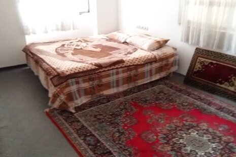 واحد دوخواب در طبقه همکف ویلا هستی رامسر