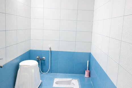آپارتمان تکخواب مبله در مهاباد