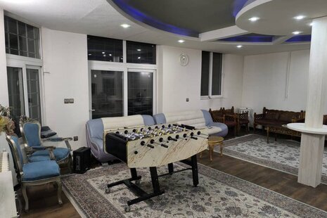 ویلا دوبلکس دوخواب در باغ بهادران