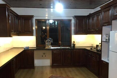 ویلا مبله دوخواب شهرکی در تنکابن