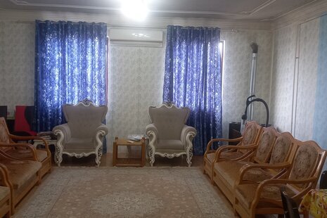 آپارتمان مبله دوخواب ولیعصر 2 در رشت