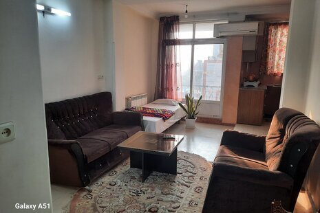 واحد مبله تک خواب ساحلی 7 پوریا در بابلسر