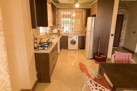 ویلا دوبلکس مبله سه خواب کیارش در نشتارود