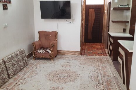 آپارتمان مبله تک خواب در اصفهان