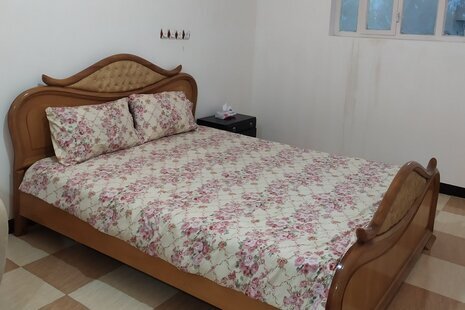 آپارتمان تکخواب ماهور 1 در خرم آباد